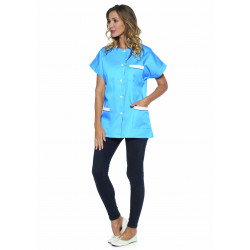 ANITA FLASHY Tunique médicale femme couleur