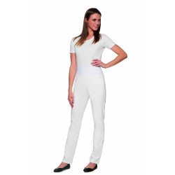 JERSEY PANTALON MEDICAL STRETCH FEMME