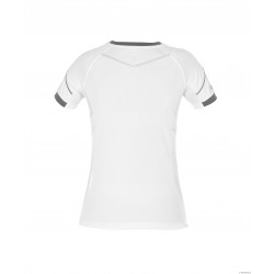 T-shirt anti-UV Col rond Femme Bleu UPF50+