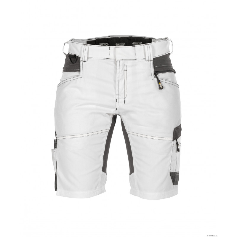 Short de travail personnalisé avec ceinture réglable