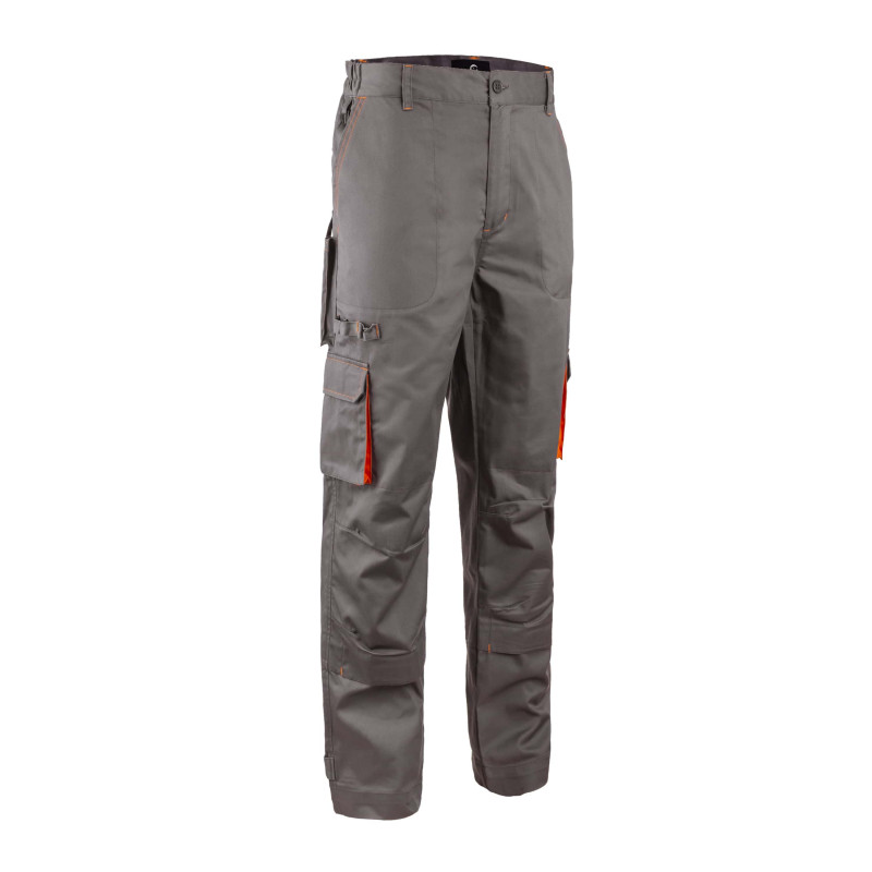 PADDOCK PANTALON DE TRAVAIL HOMME COTON POLYESTER