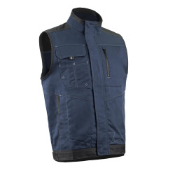 Barva Gilet De Travail Coton Polyester