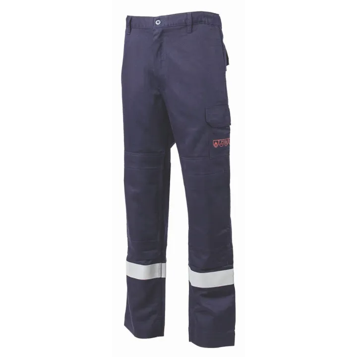 Thor Pantalon Multirisques  Pour Zone Atex
