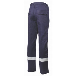 Thor Pantalon Multirisques  Pour Zone Atex