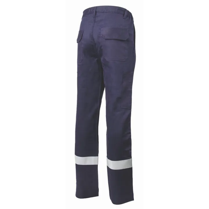 Thor Pantalon Multirisques  Pour Zone Atex