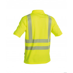 Brandon Polo Haute Visibilite Anti Uv