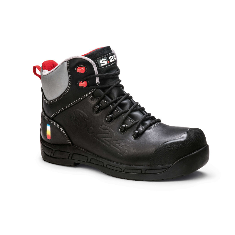 BITUM Chaussures De Securite hautes S3 SRC