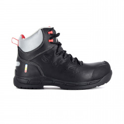 BITUM Chaussures De Securite hautes S3 SRC