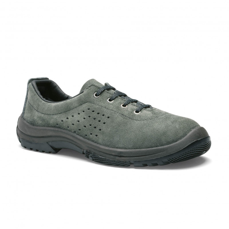 Chaussures de securite et travail pour homme Paire basse en cuir