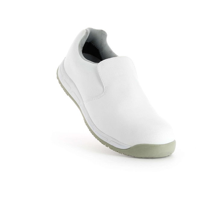 MILK EVO Chaussures de s&eacute;curit&eacute; en cuir mixtes S3 S24