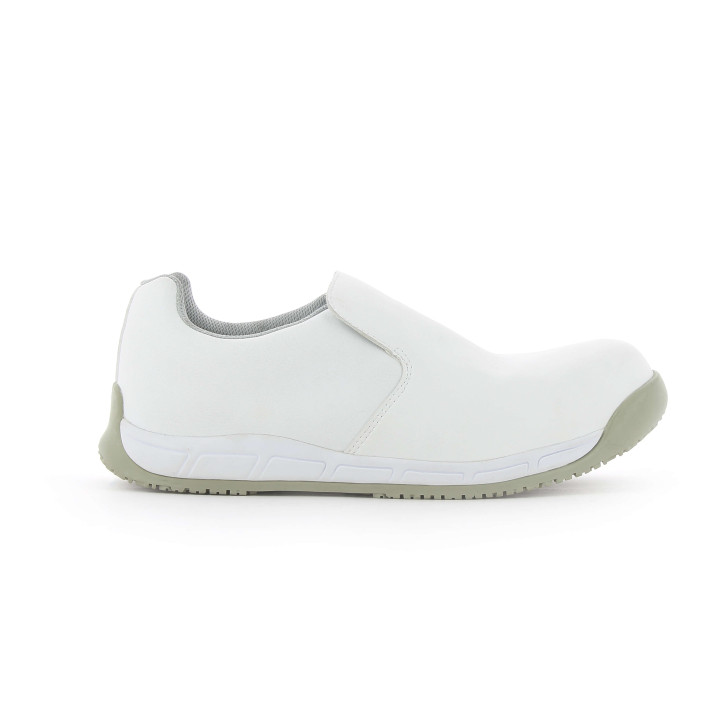 MILK EVO Chaussures de s&eacute;curit&eacute; en cuir mixtes S3 S24