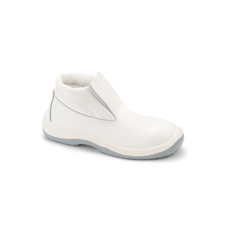 SARTHE Chaussure de s&eacute;curit&eacute; hautes en cuir S24