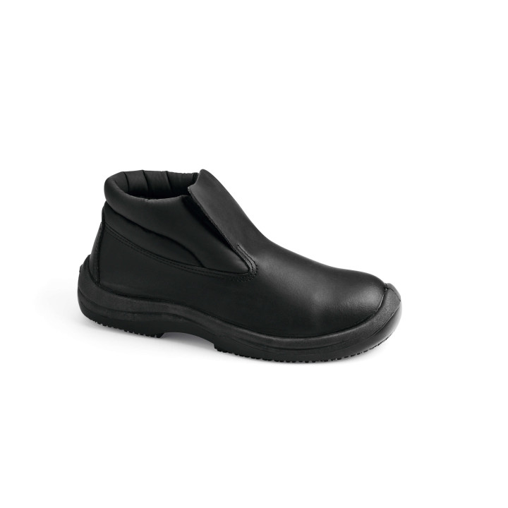 SARTHE Chaussure de s&eacute;curit&eacute; hautes en cuir S24