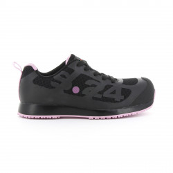 Basket de securite femme legere S1P Salsa S24