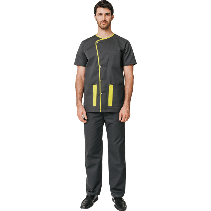 Lilian Tunique Medicale Homme
