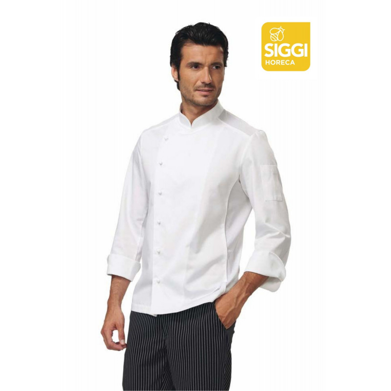 Stewart Veste De Chef  De Cusine Homme