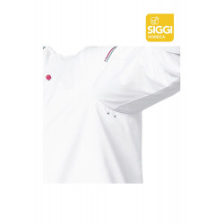 Caruso Veste De Chef De Cuisine Homme