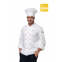 Caruso Veste De Chef De Cuisine Homme