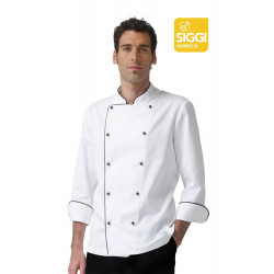 Marco Veste De Chef De Cuisine Homme