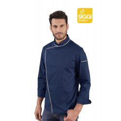 ALAN Veste de chef cuisinier