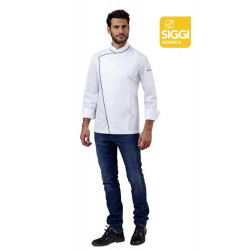 ALICE Calot de cuisine blanc lot de 10 - BGA Vêtements