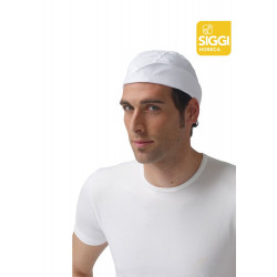 Joe Beret De Chef Blanc