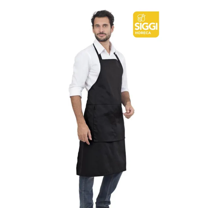 ASH Tablier &agrave; bavette