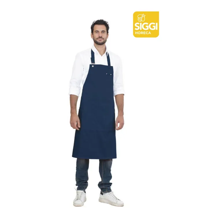 KIT Tablier &agrave; bavette