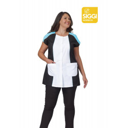 ARLIE Tunique de travail femme polycoton