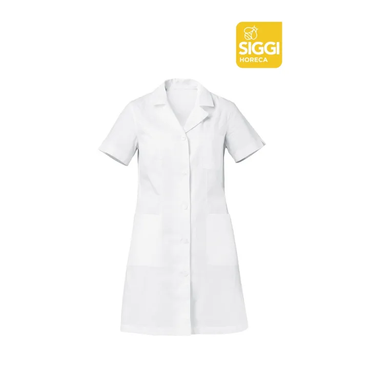 Diletta Blouse De Travail 100% Coton