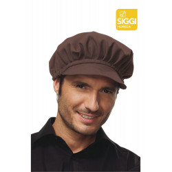 HOLLY Beret de restauration 100% polyester