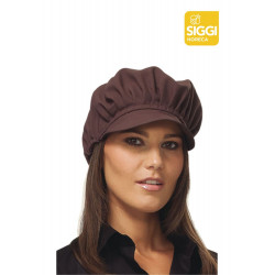 HOLLY Beret de restauration 100% polyester