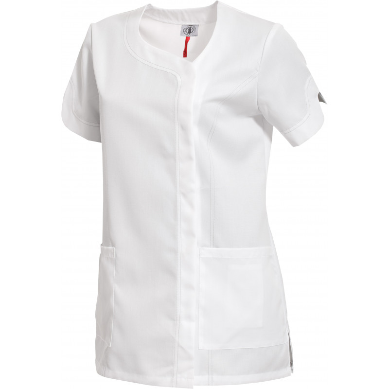 NATACHA Tunique medicale femme tencel