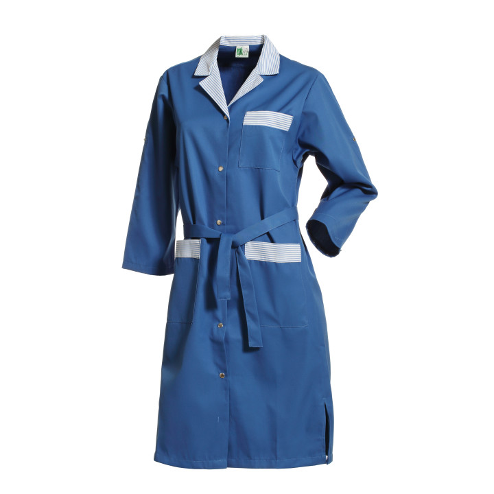 Brigitte Blouse Medicale Manches Transformables