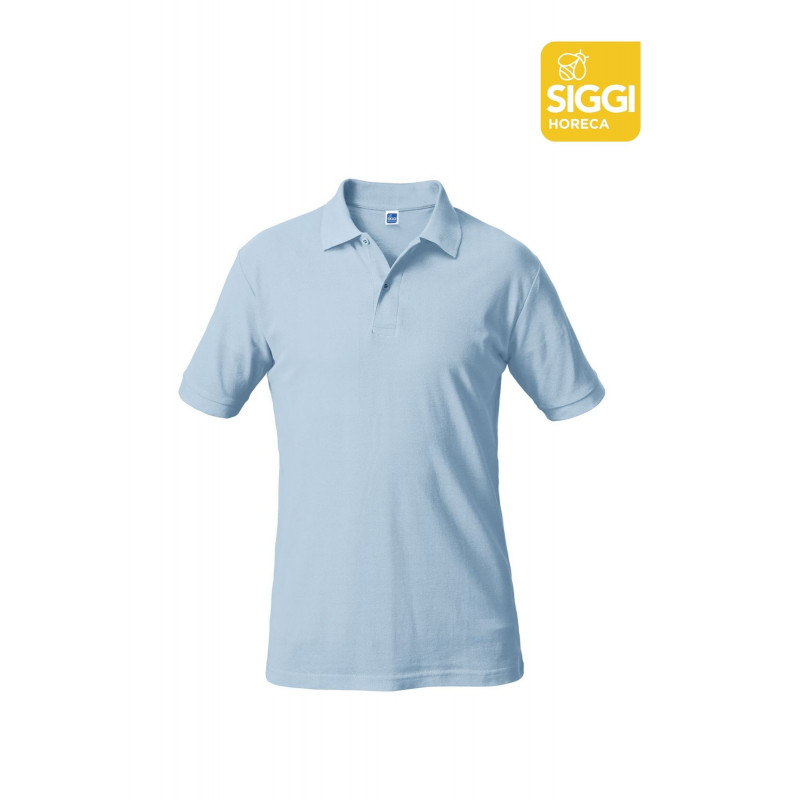 Polo de travail 100 coton manches longues SUMMER - BGA Vêtements