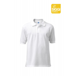 Summer Polo Homme Manches Courtes 100% Coton