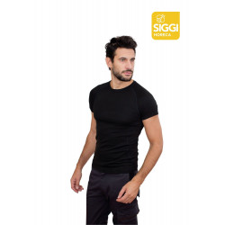 T-shirt D'hiver Homme Manches Courtes