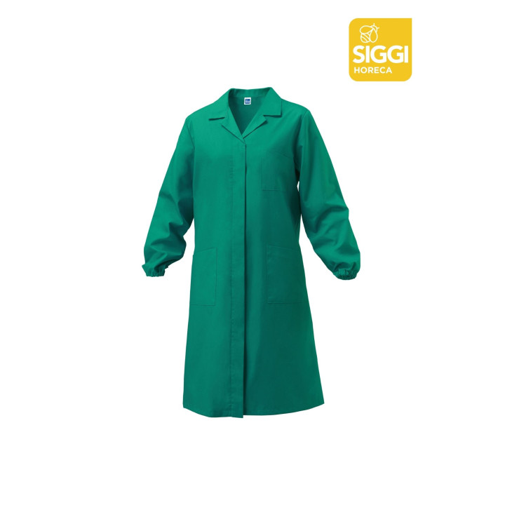 ROBERTA Blouse de travail femme polycoton 