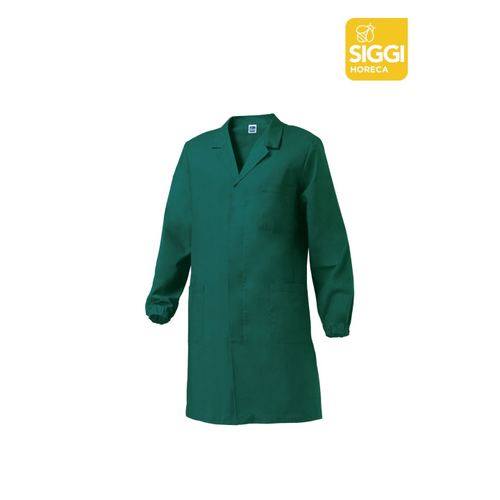 Capri Blouse De Travail Homme 100% Coton
