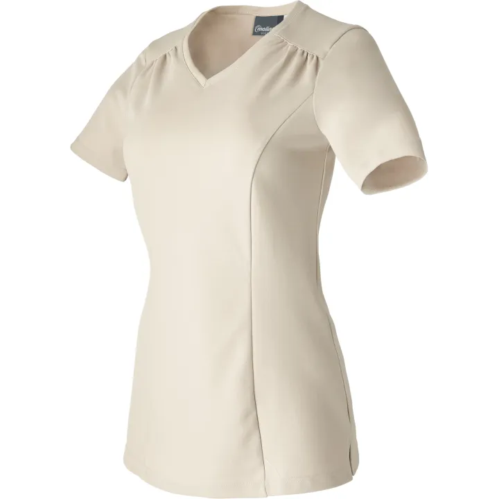 EMMA Tunique medicale femme coton parfume