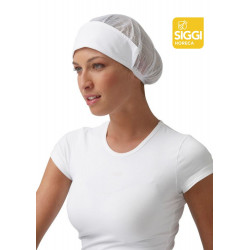 Toque de chef cuisinier en coton PHILIP - BGA Vêtements