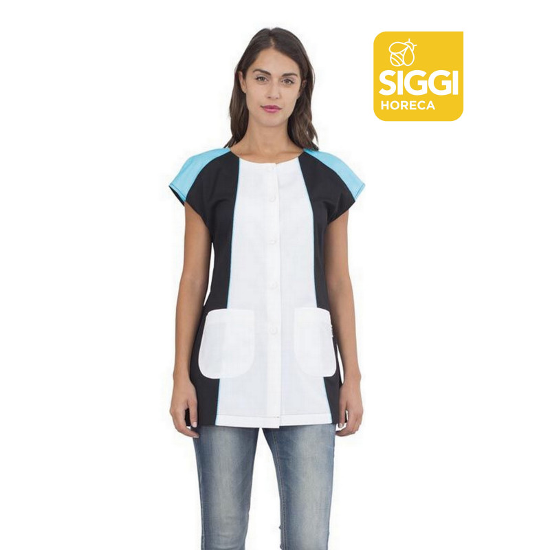 ARLIE Tunique de travail femme polycoton