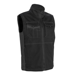 OROSI GILET PROFESSIONNEL SANS MANCHE