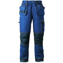 BOUND JEANS Pantalon de travail homme résistant DESTOCKE