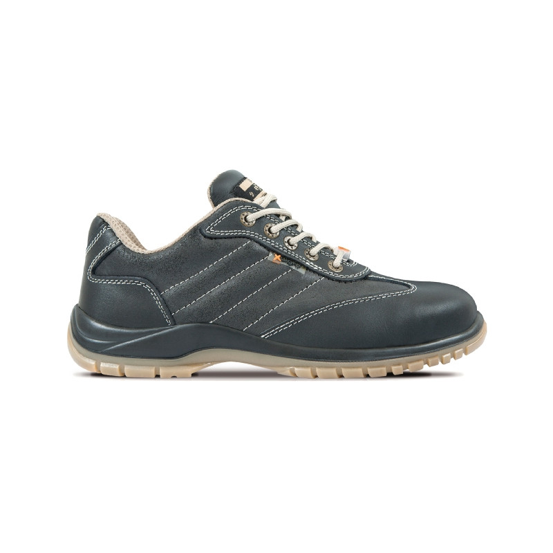 ALEX Chaussures de sécurité cuir impermeable S3