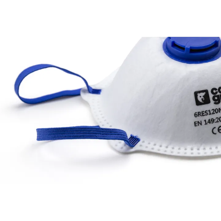 Masque De ProtectionFfp2 Lot De 20 Boites De 10