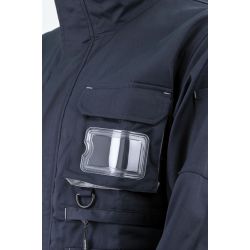 NAVY II VESTE DE TRAVAIL MULTIPOCHE