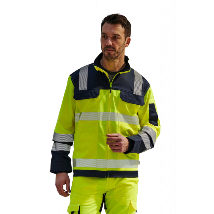 Simon Blouson Haute Visibilite