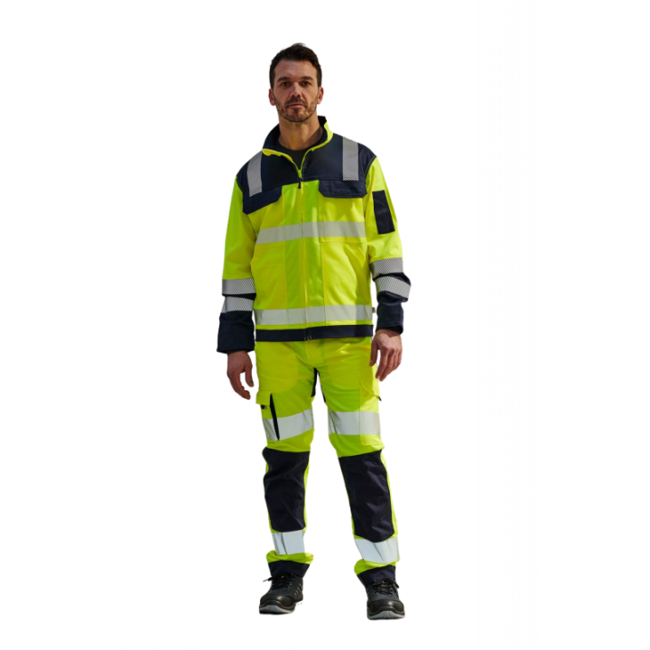 Simon Blouson Haute Visibilite