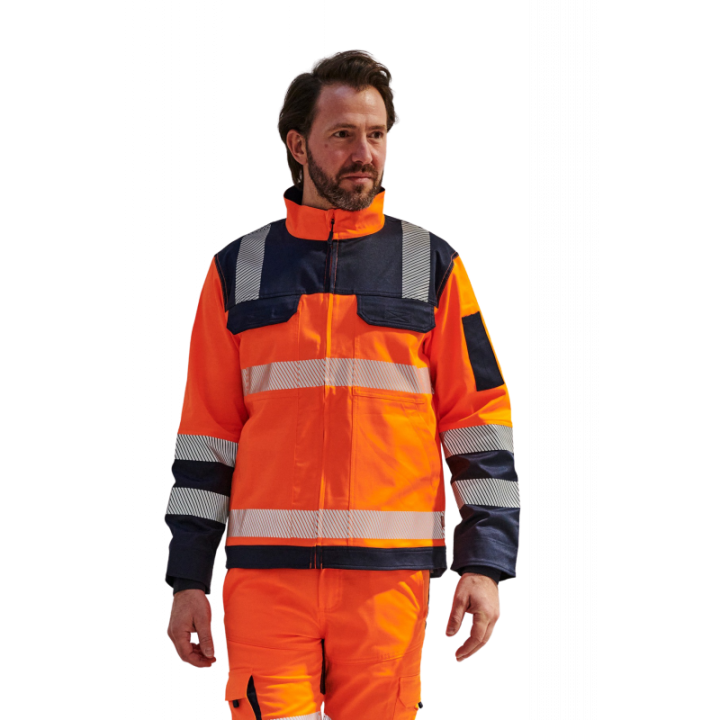 Simon Blouson Haute Visibilite